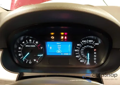 2013 Ford Edge Sel z USA, uszkodzony, nr VIN 2FMDK3JC1DBA32011